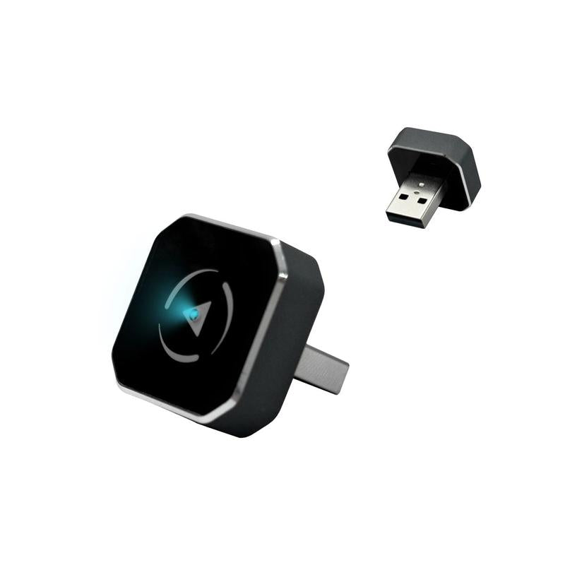 2025 Upgraded Wireless Carplay Screen : the Ultimate Portable Car Play Adapter for Seamless In-Car